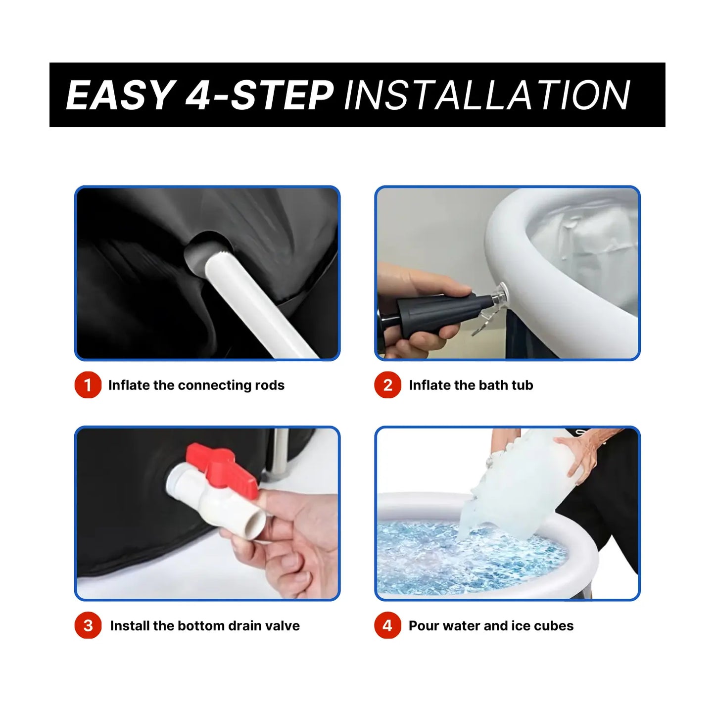 Ice Bath PRO Ice Bath