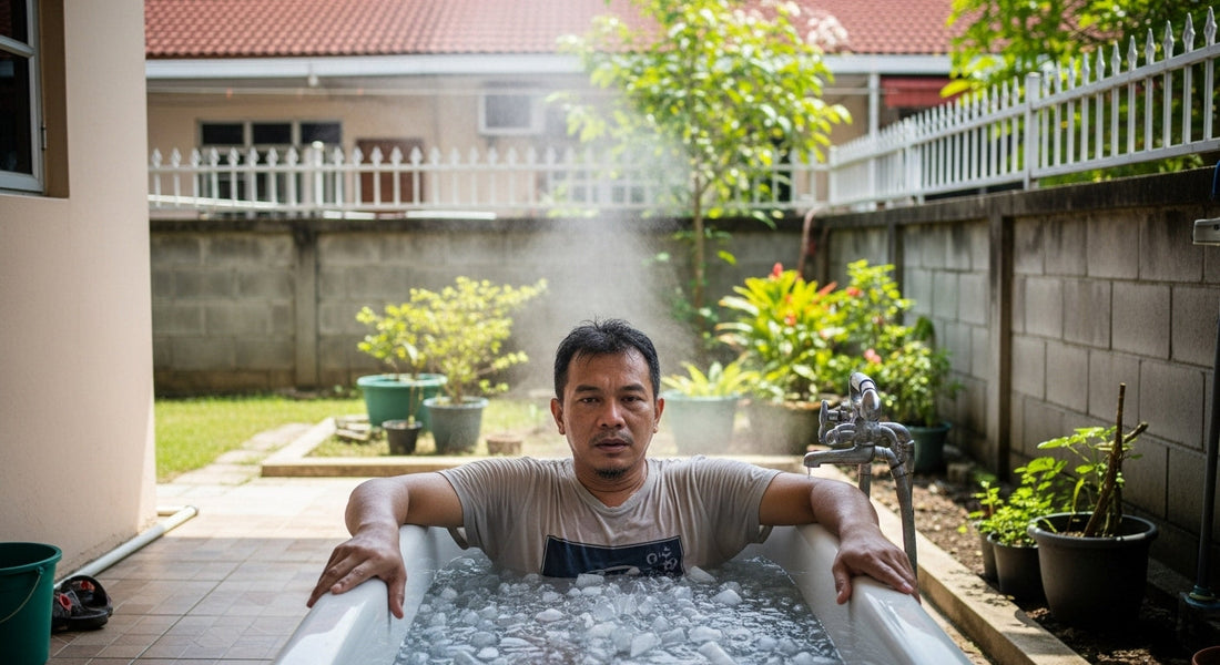 How-Long-Should-You-Stay-in-an-Ice-Bath-Here-s-What-Experts-Say-2026 Ice Bath Malaysia