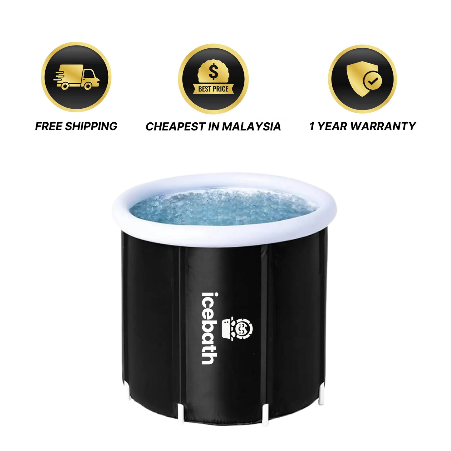 Ice Bath Rental Malaysia | Cold Plunge – Ice Bath Malaysia