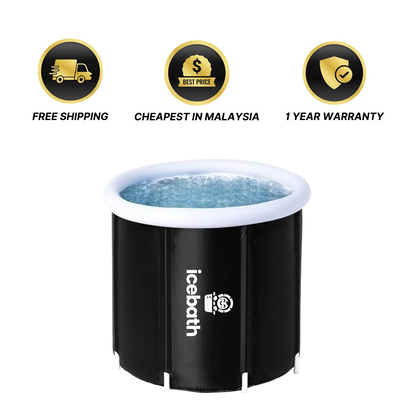 Ice Bath Rental Malaysia | Cold Plunge – Ice Bath Malaysia