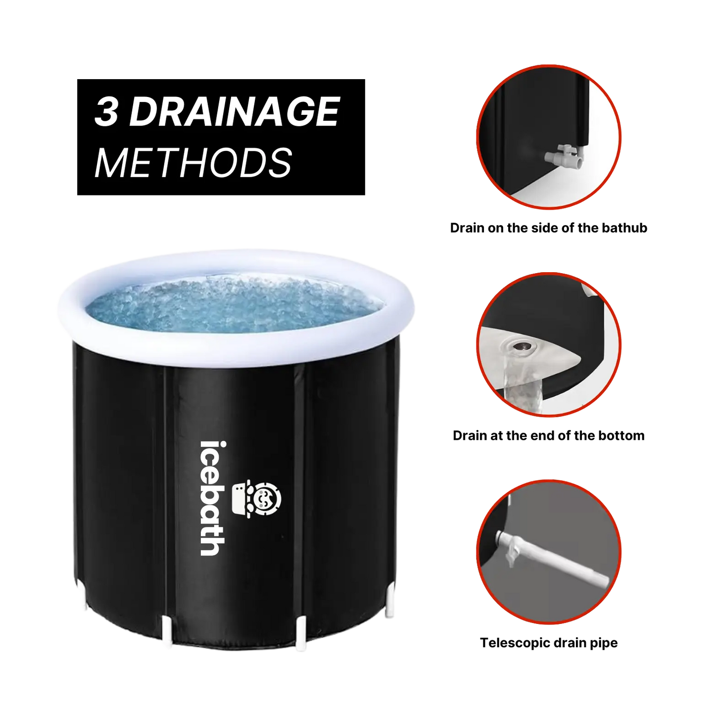 Ice Bath Rental Malaysia | Cold Plunge – Ice Bath Malaysia