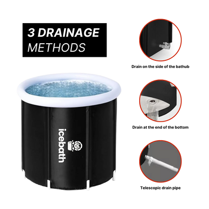Ice Bath Rental Malaysia | Cold Plunge – Ice Bath Malaysia