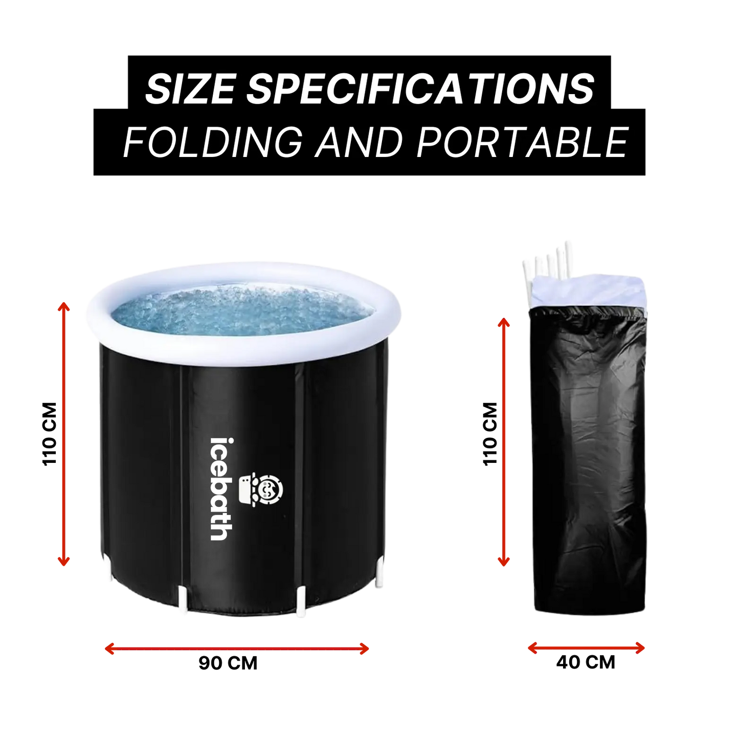 Ice Bath Rental Malaysia | Cold Plunge – Ice Bath Malaysia