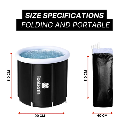 Ice Bath Rental Malaysia | Cold Plunge – Ice Bath Malaysia