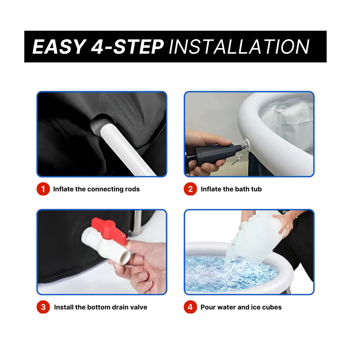 Ice Bath Rental Malaysia | Cold Plunge – Ice Bath Malaysia