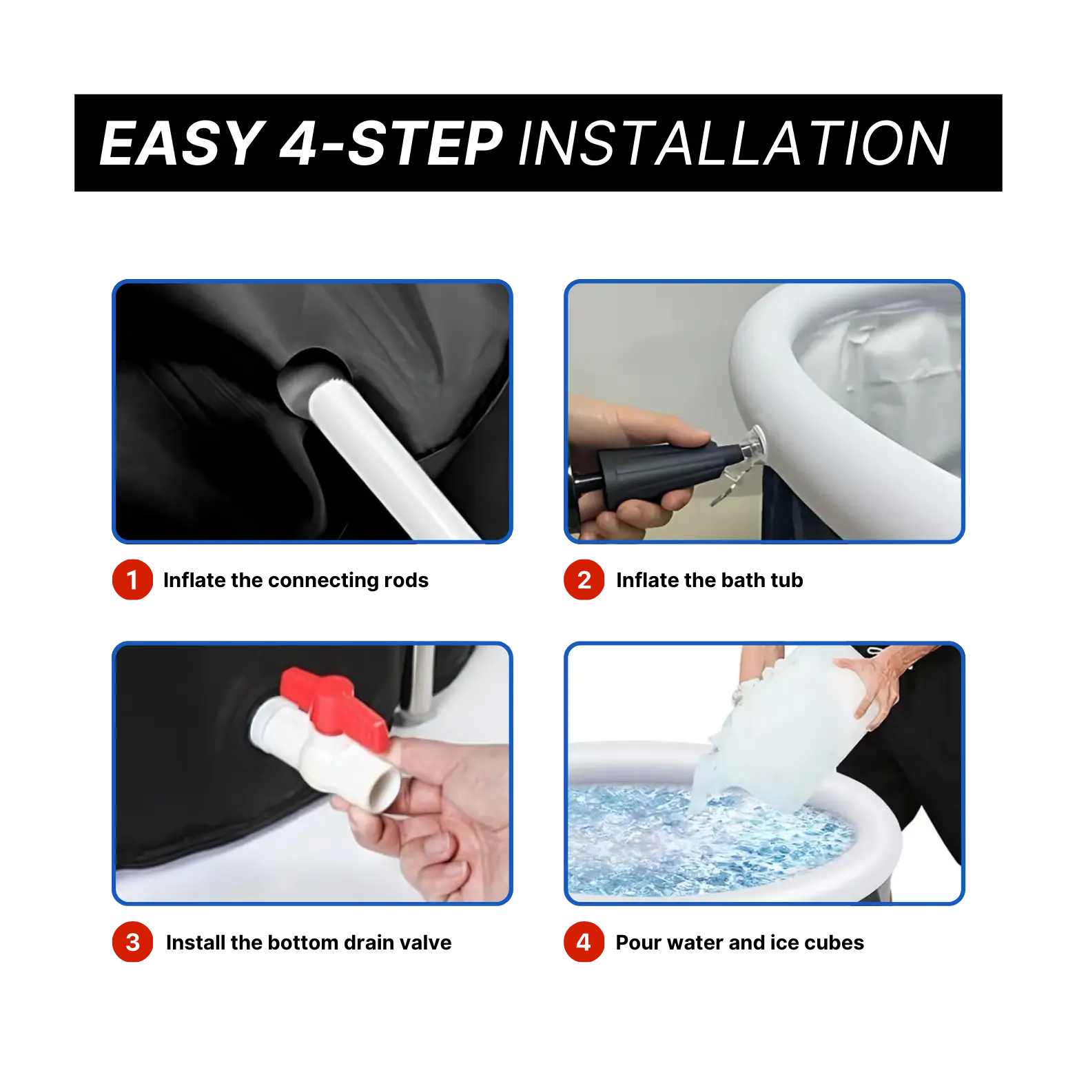 Ice Bath Rental Malaysia | Cold Plunge – Ice Bath Malaysia