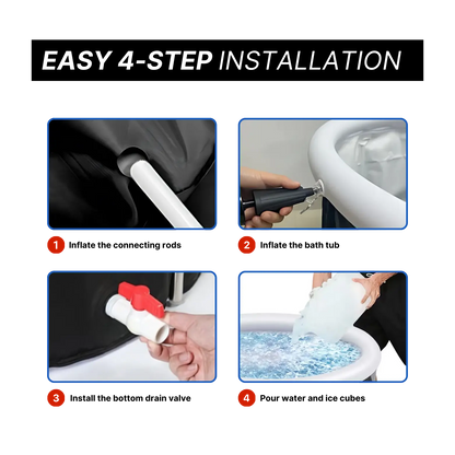 Ice Bath Rental Malaysia | Cold Plunge – Ice Bath Malaysia